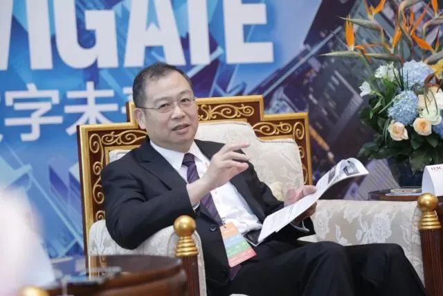 新華三集團副總裁、渠道銷售與管理部副總經(jīng)理楊健